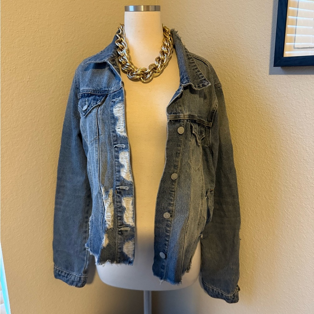 Jean jacket
